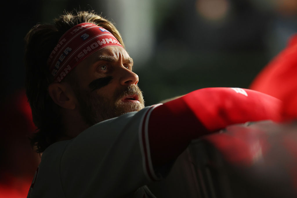 Bryce Harper wins fan vote at DH for All-Star Game