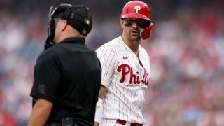 Washington Nationals v Philadelphia Phillies