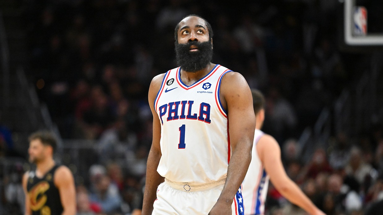 NBA rumors: James Harden unlikely to report to Sixers training camp