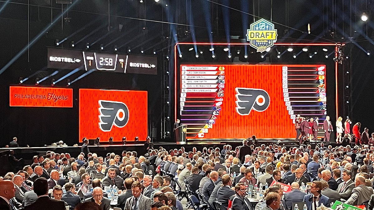 Six Eagles Selected at 2023 NHL Draft in Nashville - Boston College  Athletics