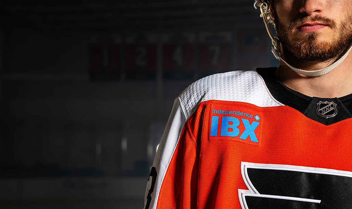 Flyers 2024 throwback jersey