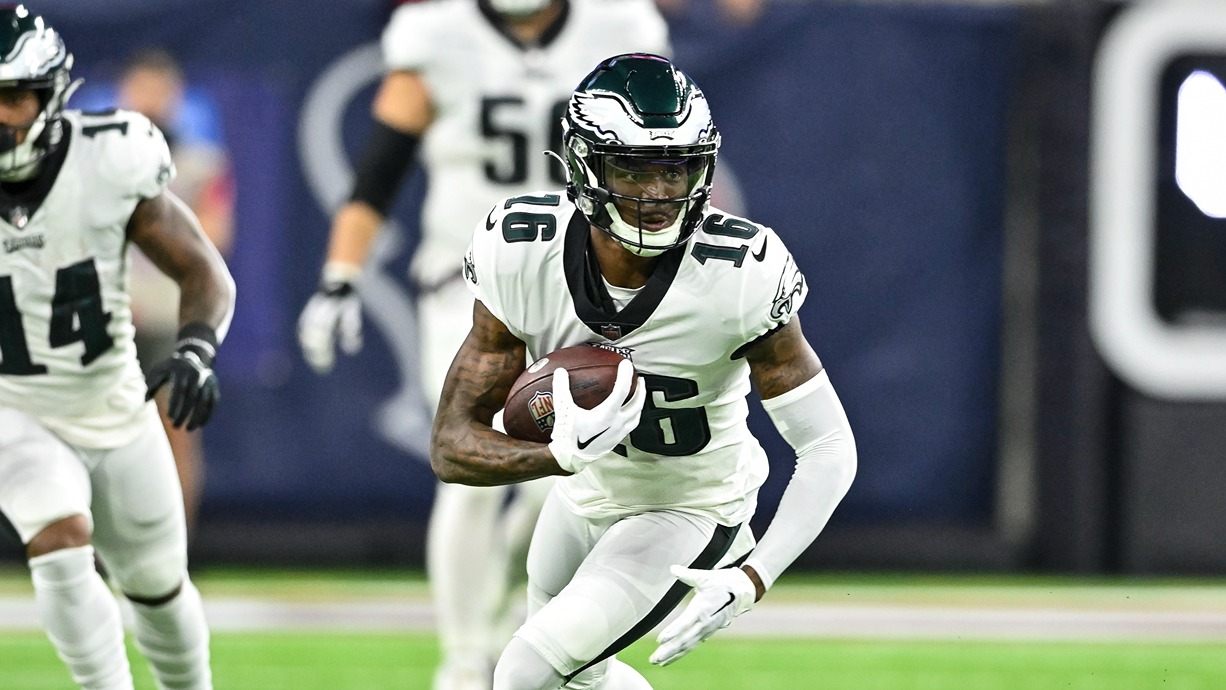 Eagles' Nick Sirianni impressed with key aspect of DeVonta Smith's