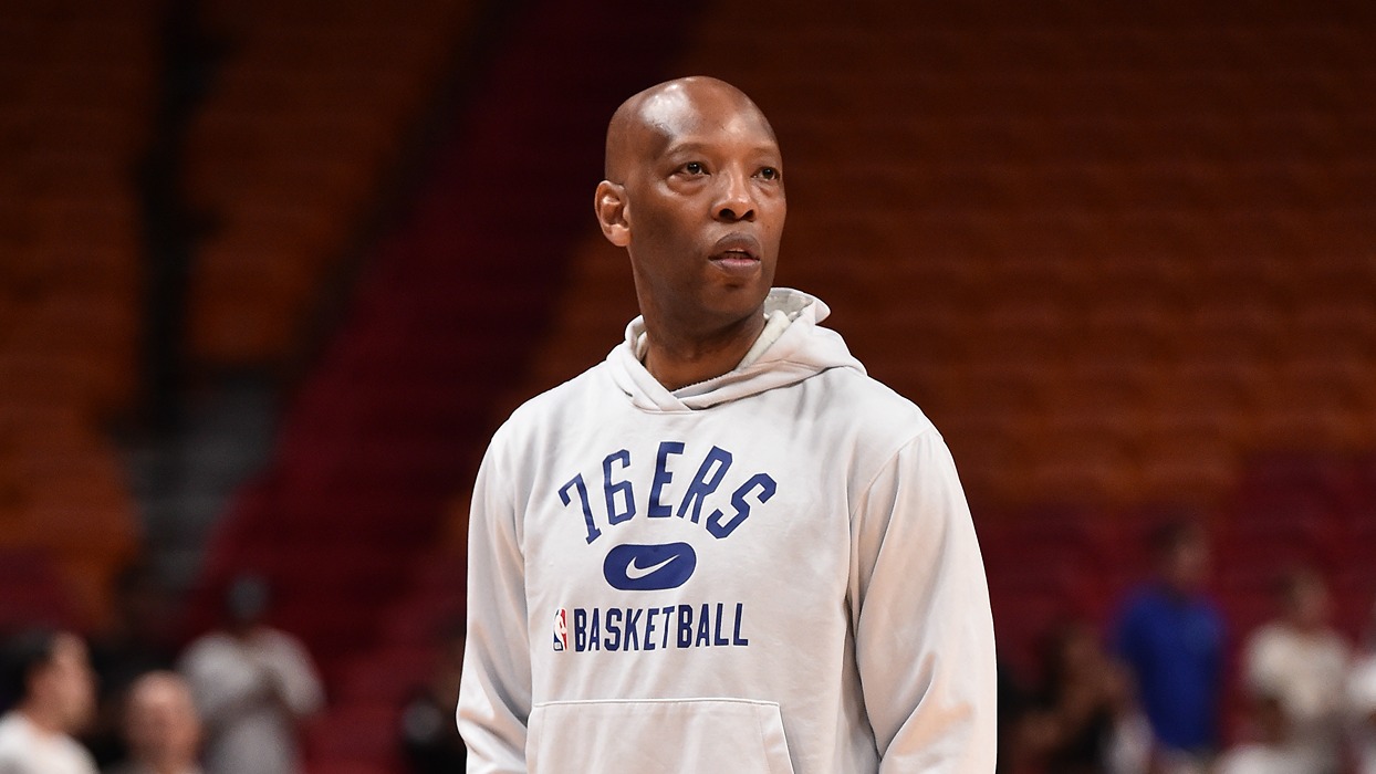 Could the Rockets miss out on Sam Cassell?