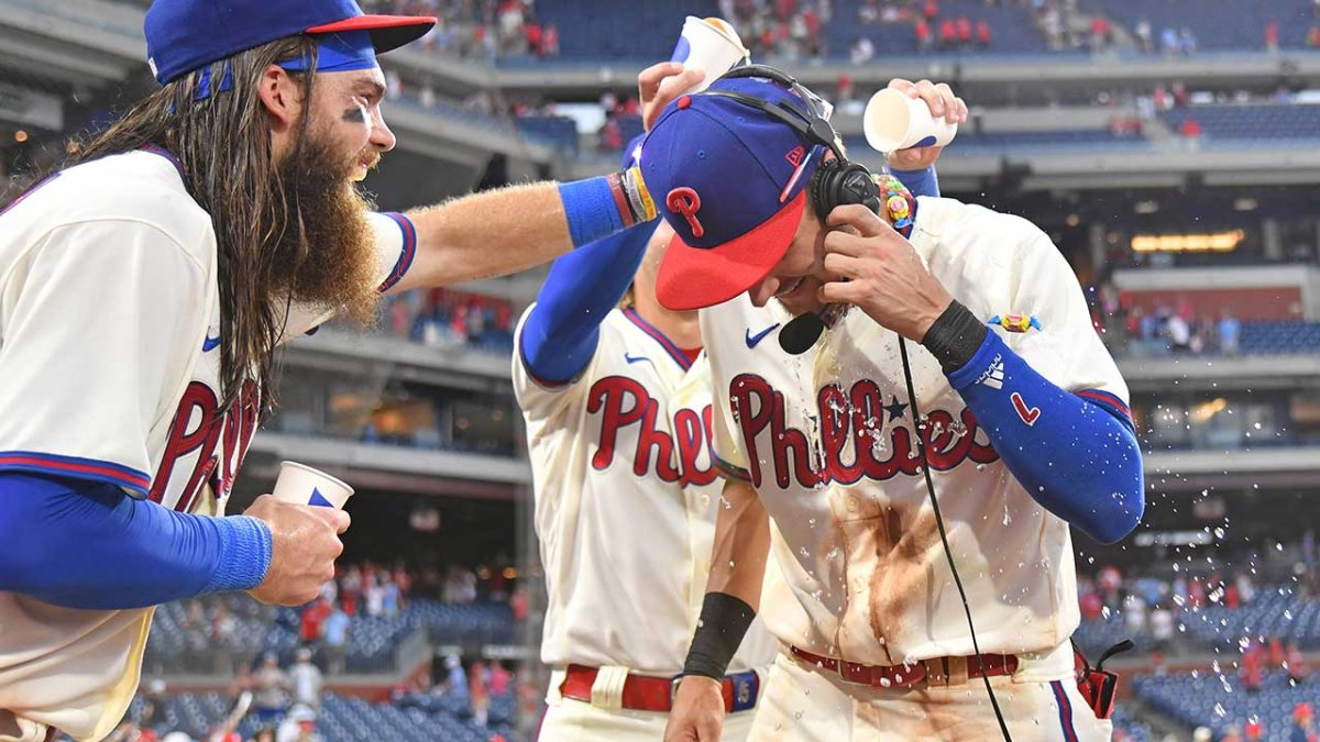 The Phillies have evolved into their most powerful form