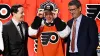 Matvei Michkov time is now as Flyers' top prospect signs contract