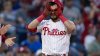 Schwarber's walk-off home run saves Suarez's dominant outing against Dodgers
