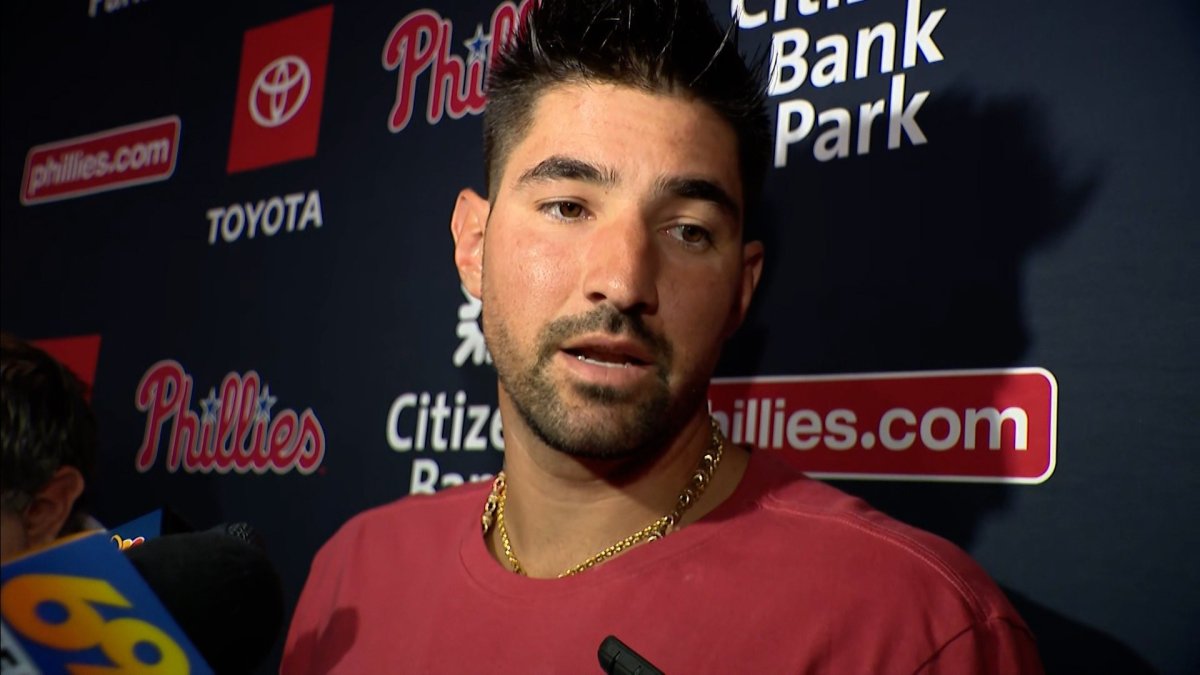 Nick Castellanos is lone Phillies representative in the 2023 MLB All-Star  Game