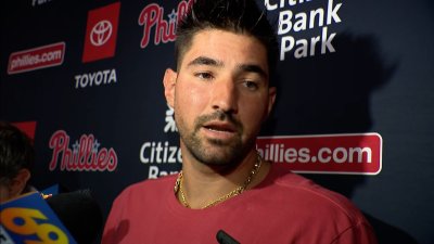 Nick Castellanos to represent Phillies at 2023 MLB All-Star Game