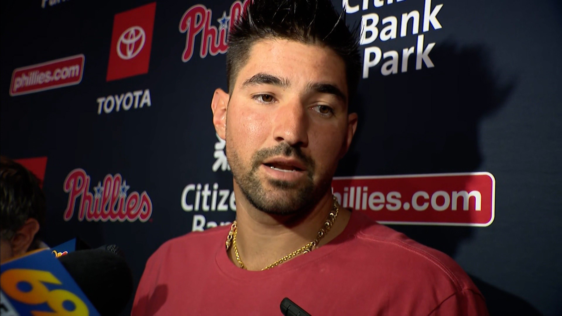 Nick Castellanos Putting Together Bounce-Back Season for Phillies