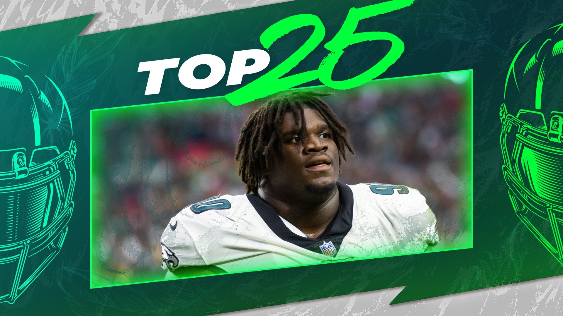 Eagles 2023 season: Jordan Davis on list of most important players – NBC  Sports Philadelphia