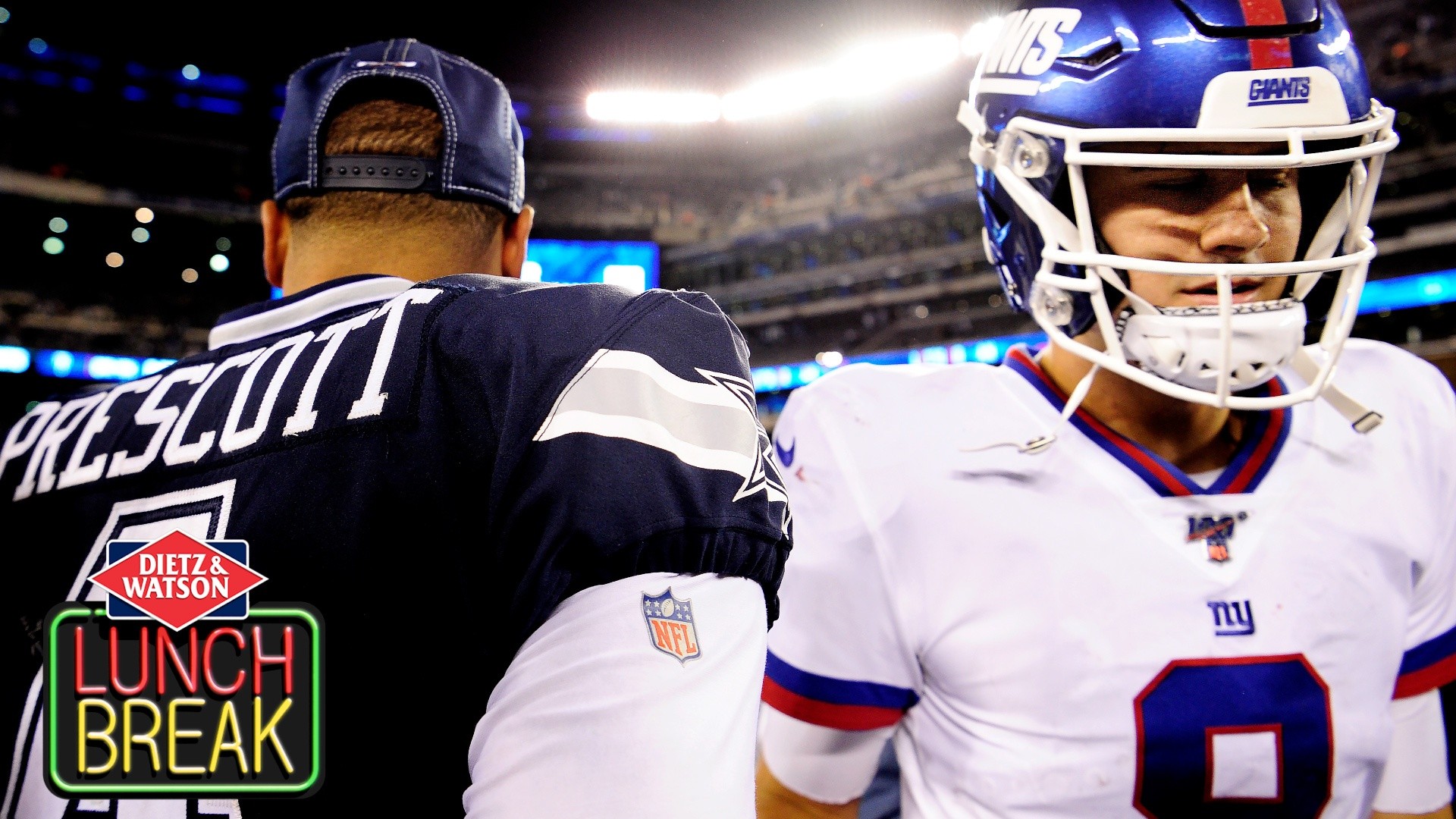 Giants-Eagles final score, recap: Giants embarrassed by Eagles, 48