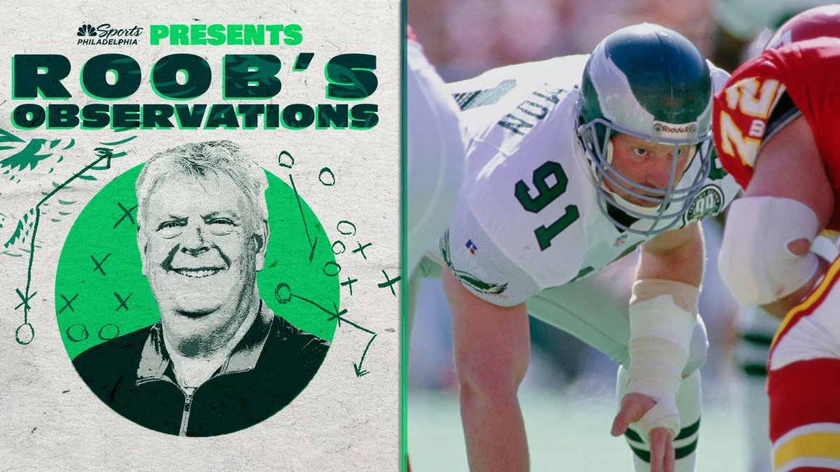 11 Eagles Pro Football Hall of Fame snubs – NBC Sports Philadelphia