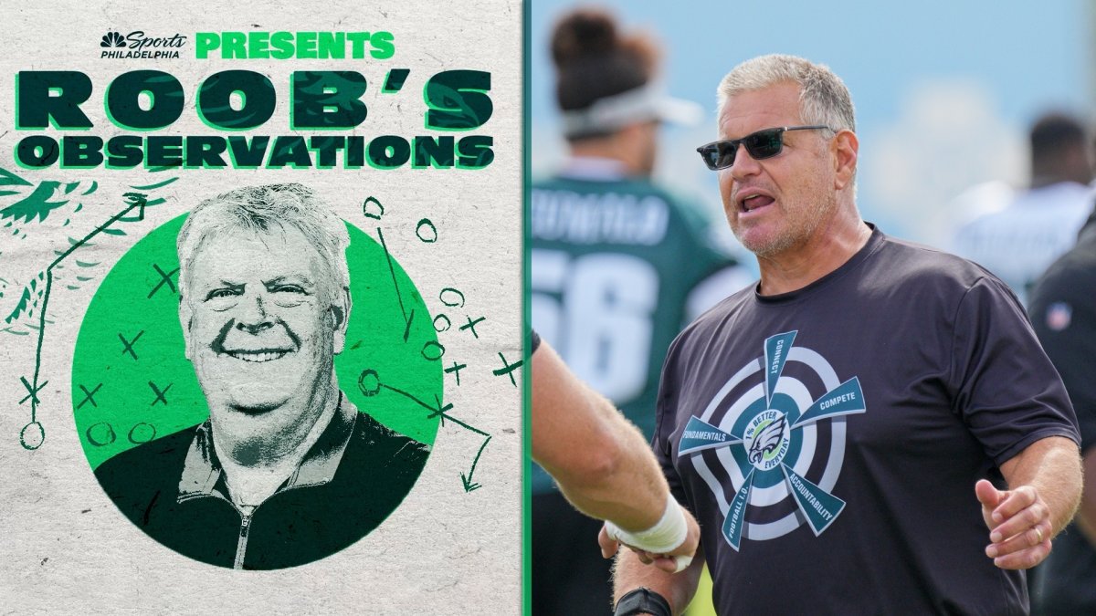 No debate on who tops list of greatest assistant coaches in Eagles