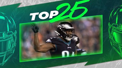 Josh Sweat cracks top 10 on countdown of most important Eagles in