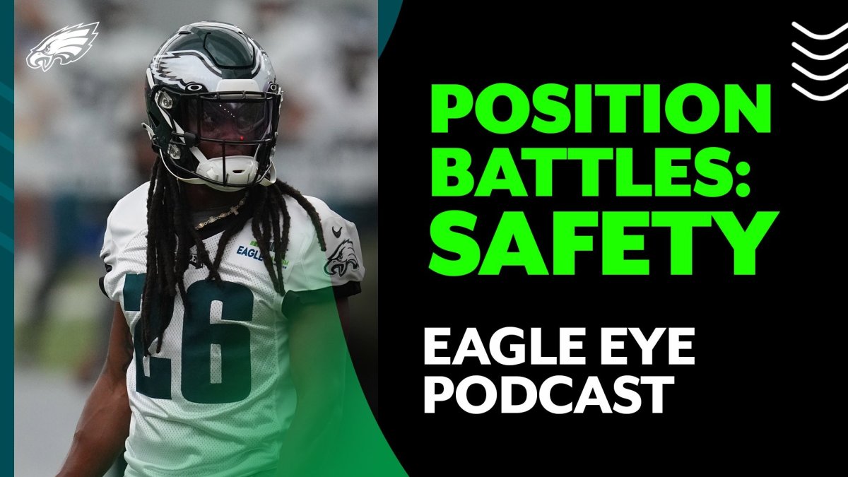 5 Eagles heading into 2023 poised for Pro Bowl jump – NBC Sports