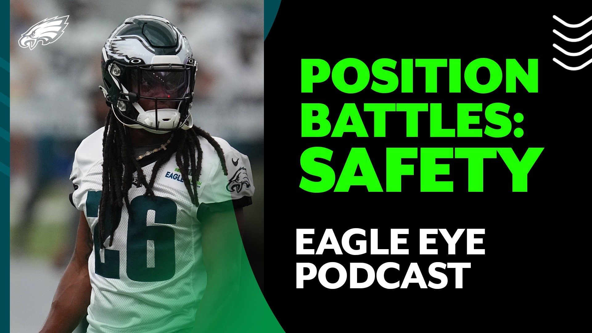 Terrell Edmunds: 5 things to know about the Eagles' new safety