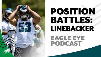 Eagle Eye: Roster bubble predictions – NBC Sports Philadelphia