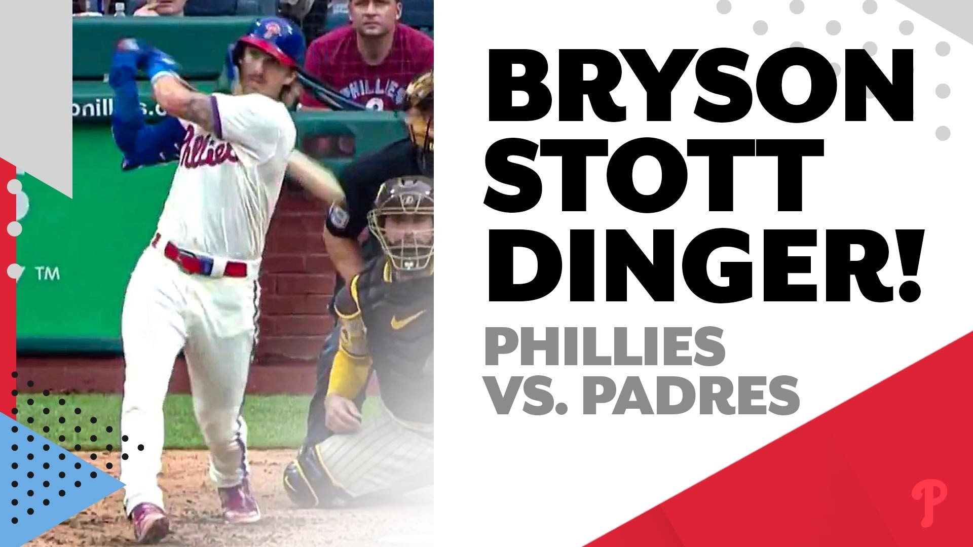 With feet and glove, Bryson Stott makes a difference for Phillies in Game 5