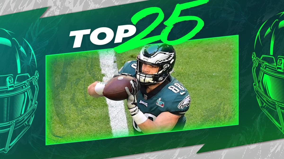 Eagle Eye: Players to watch in Eagles 2nd preseason game – NBC Sports  Philadelphia