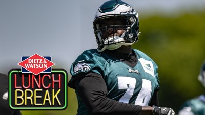 Eagle Eye: Roster bubble predictions – NBC Sports Philadelphia