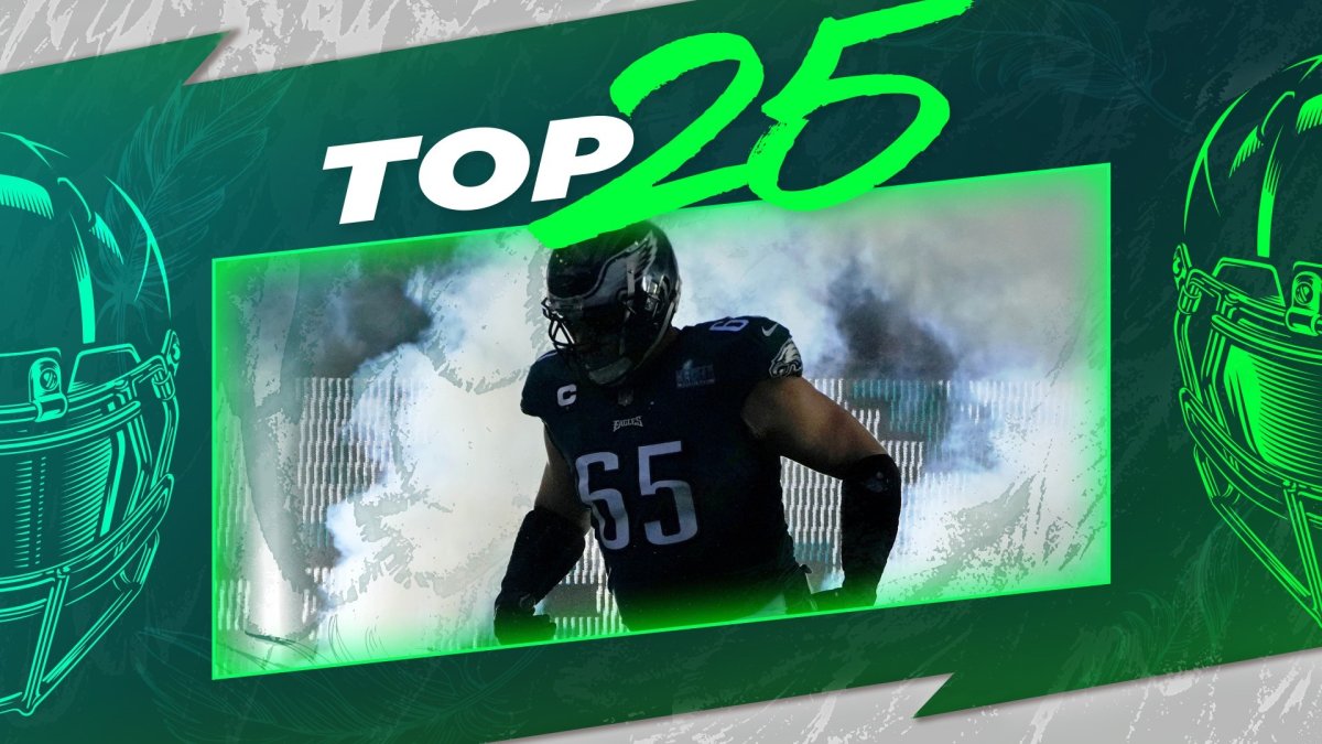 Eagles 2023 season: Josh Sweat on list of most important players – NBC  Sports Philadelphia