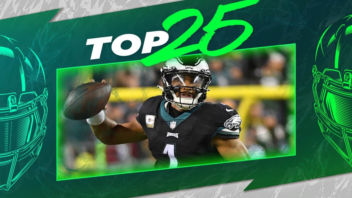 Eagles training camp 2023: Who will win WR3 job this summer? – NBC Sports  Philadelphia