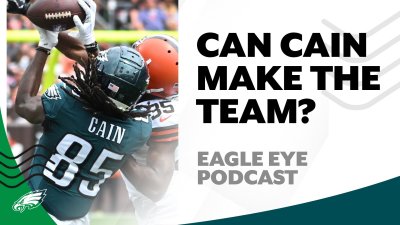 Eagle Eye: Roster bubble predictions – NBC Sports Philadelphia