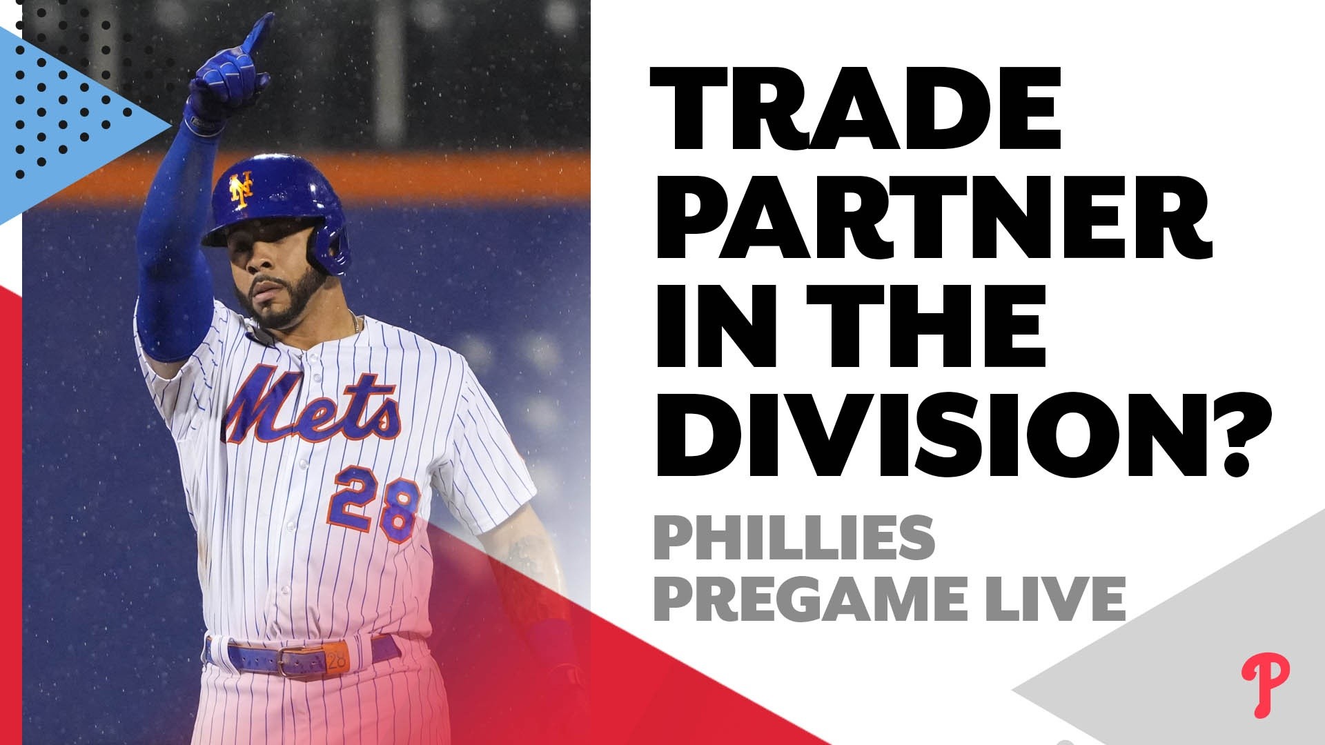 Why Mets could make good trade partner for Phillies before deadline