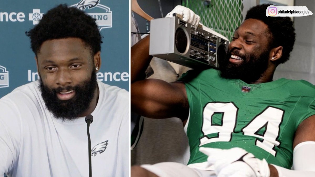 Eagles' kelly green throwback uniforms can return thanks to NFL