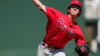 Phillies Spring Training 2023: Can Andrew Painter Win A Spot In The Phillies'  Rotation?