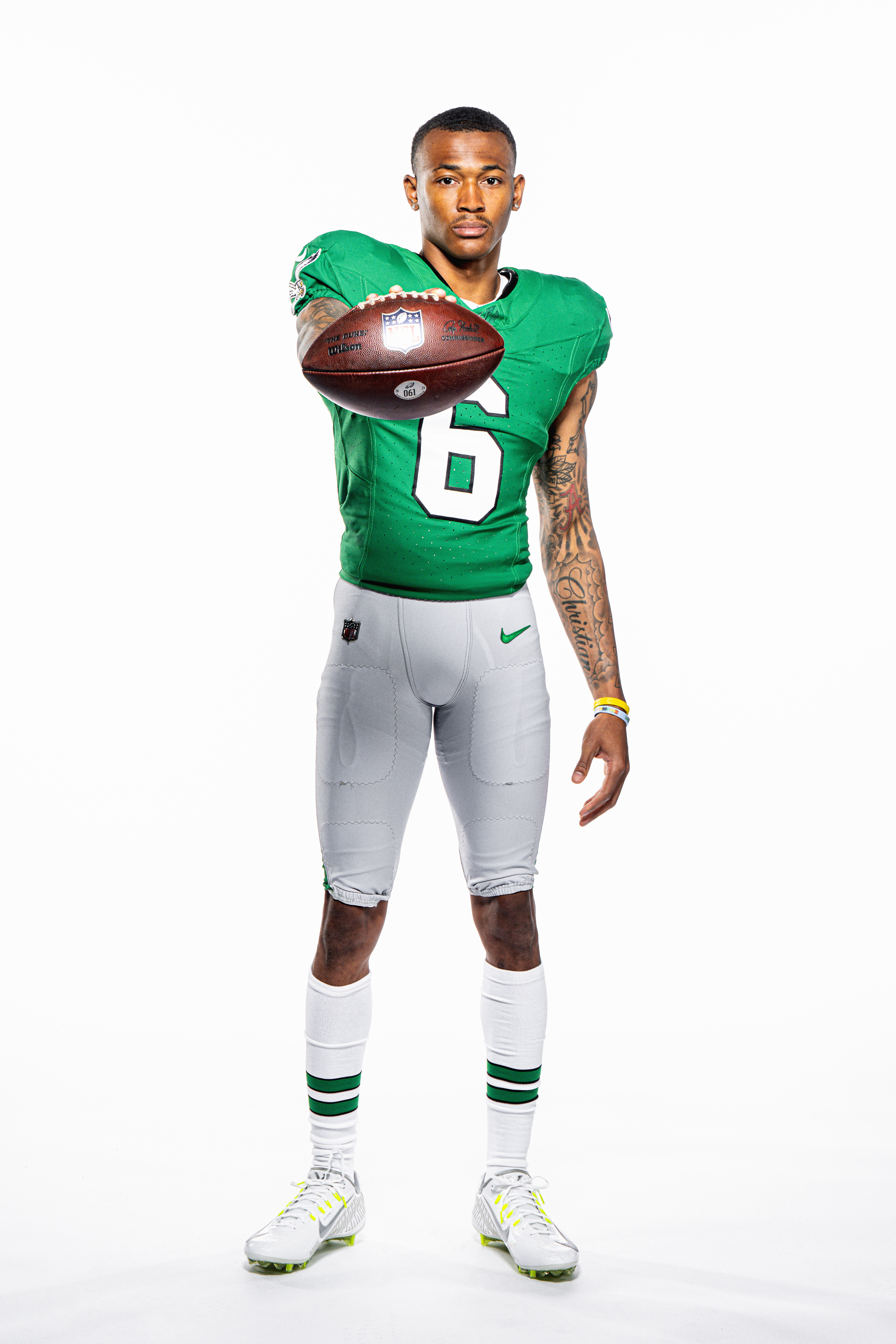 Philadelphia Eagles Among Trio of Teams Wearing Alternate Uniforms in Week 7 - Sports Illustrated Philadelphia Eagles News, Analysis and More