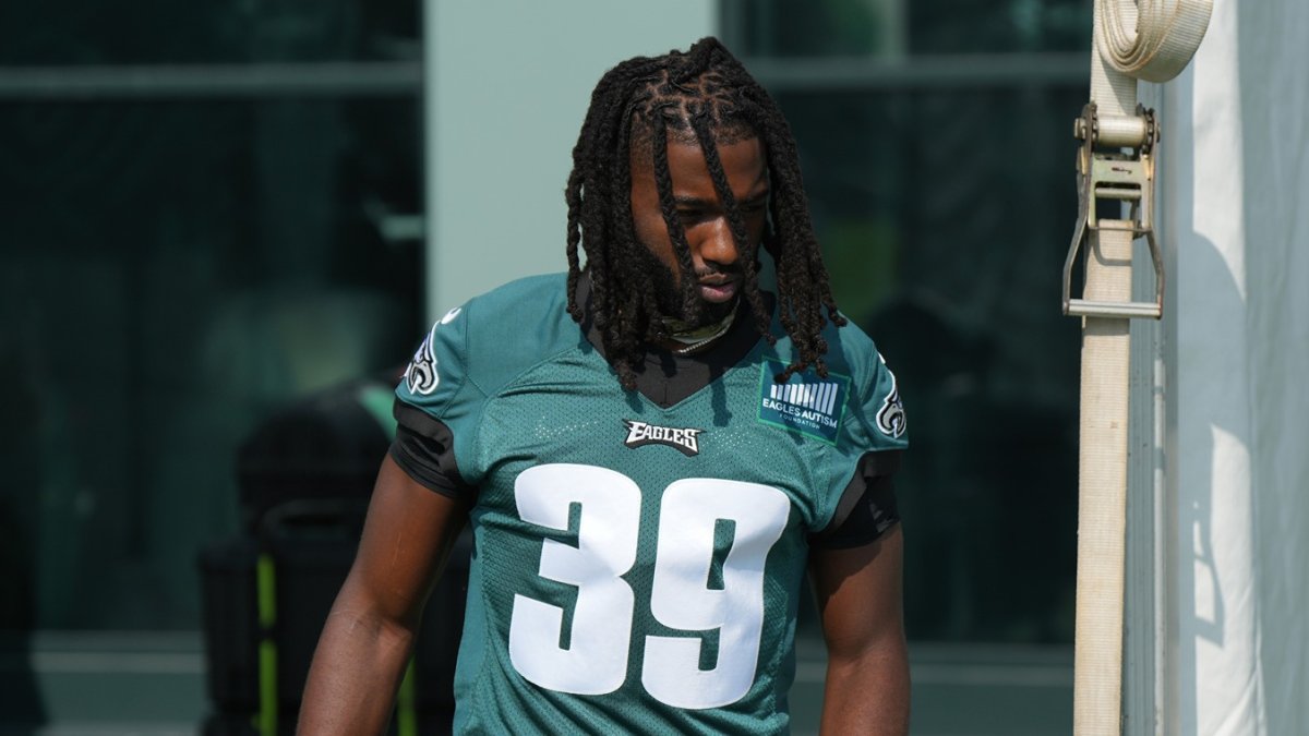 Deon Cain among 10 former Eagles making USFL debut