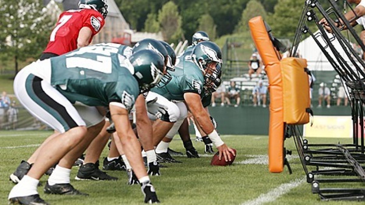The surprising history of Eagles training camp locations going back to 1933  – NBC Sports Philadelphia