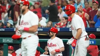 Philadelphia Phillies Make Major Roster Change Ahead of Washington