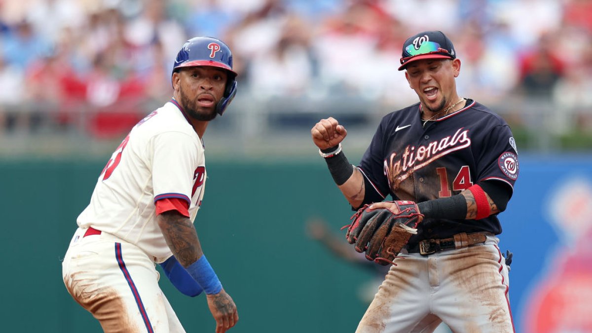 Nats look to even the series in Game 2 vs. Braves, by Nationals  Communications