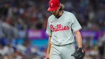 Phillies vs. Blue Jays: Zack Wheeler, Aaron Nola to start in Toronto – NBC  Sports Philadelphia