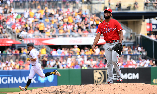 The Phillies' Craig Kimbrel knows the closer role has changed, but no  matter when he enters a game, he's still getting important outs - The  Boston Globe