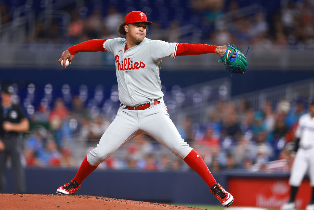 MLB - The NL Champs add an arm. Taijuan Walker, Phillies