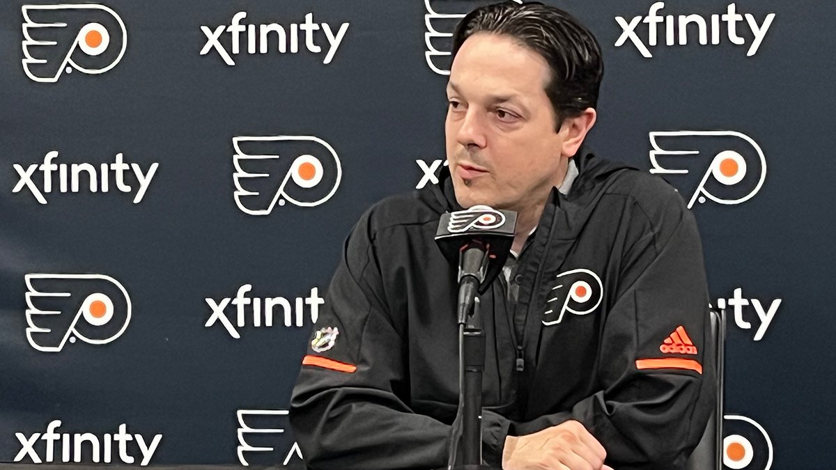 Flyers confirm buyout of Danny Briere
