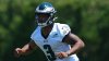 Eagles mailbag: Thoughts on Nolan Smith after quiet rookie season