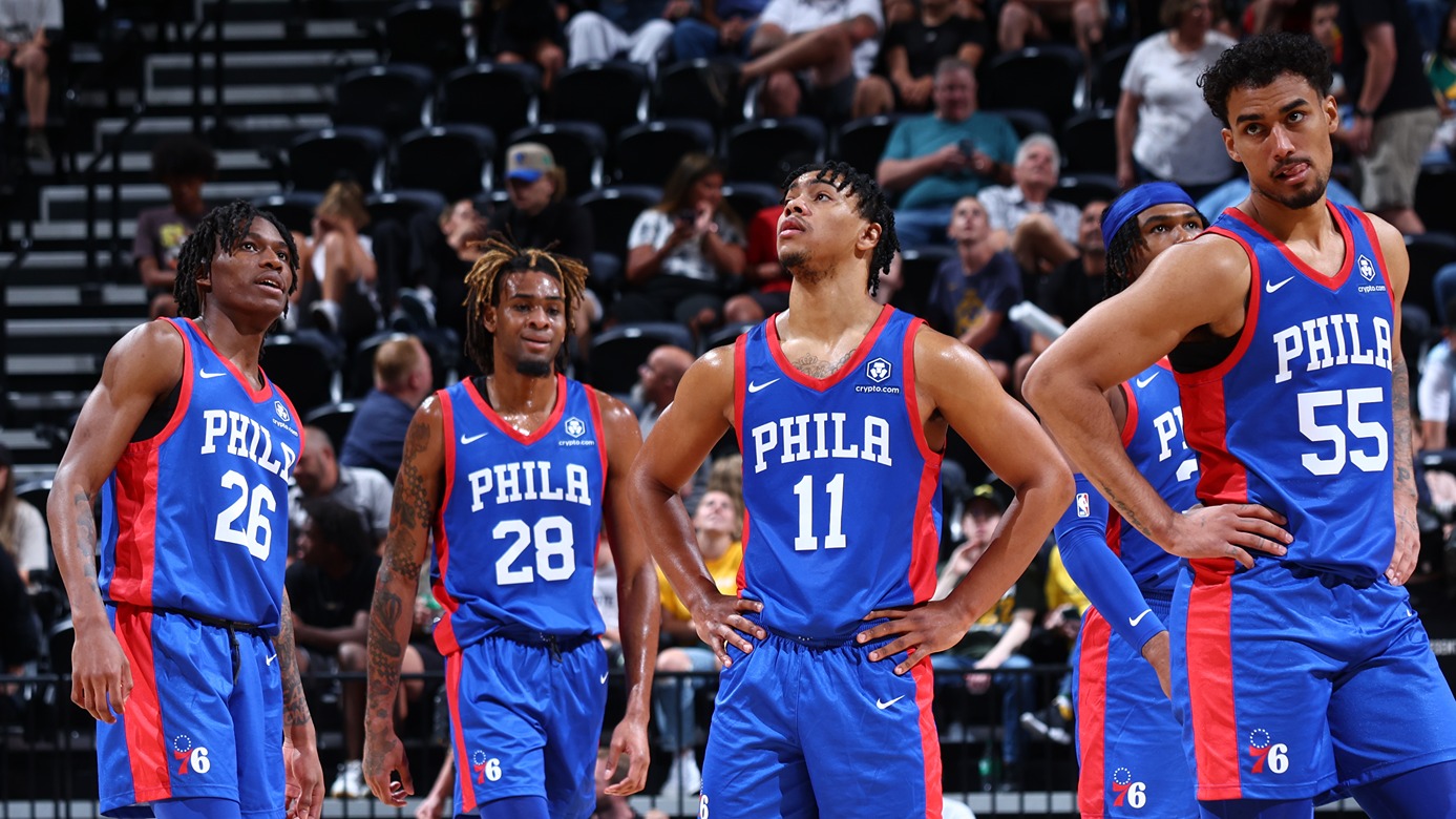 3 Observations After Sixers Fall Short Of Massive Comeback, Finish Salt ...