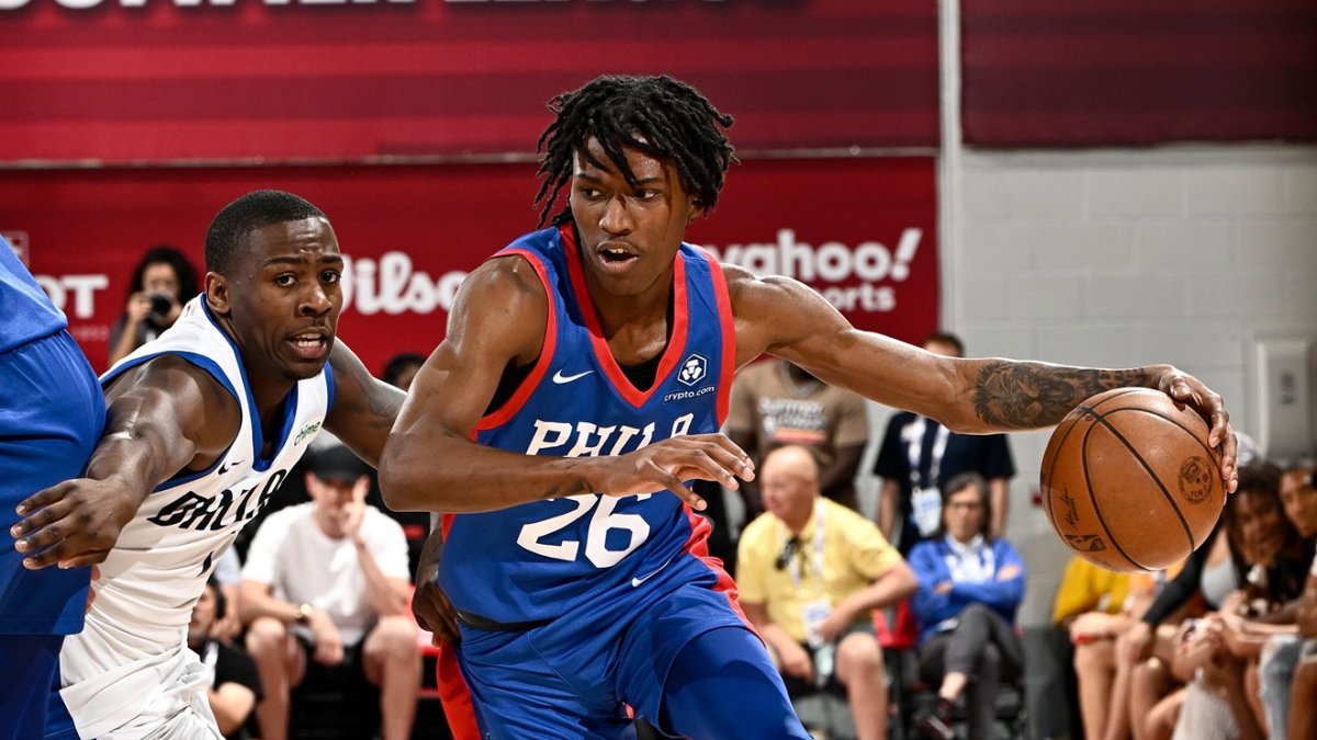 Sixers' Paul Reed Heads Back to NBA G League for a Game With Blue Coats -  Sports Illustrated Philadelphia 76ers News, Analysis and More