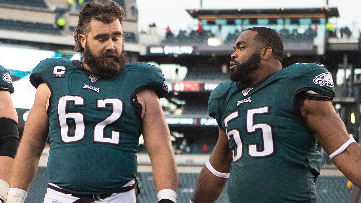 Philadelphia Eagles: Guarantee Jason Kelce retires in Midnight Green