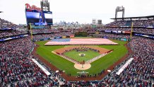 Phillies unveil what's new for fans at Citizens Bank Park