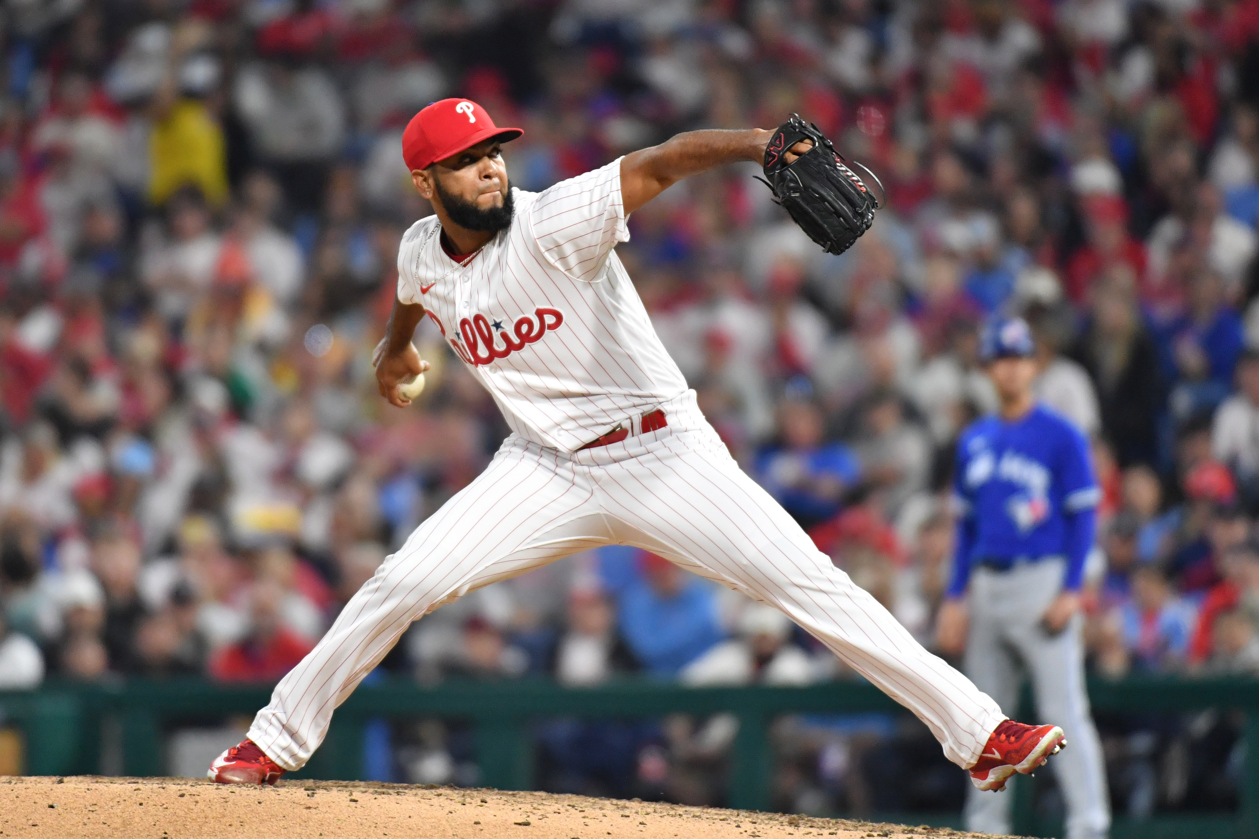 Seranthony Dominguez returns, an update on Andrew Painter and more ahead of  Phillies-Orioles – NBC Sports Philadelphia