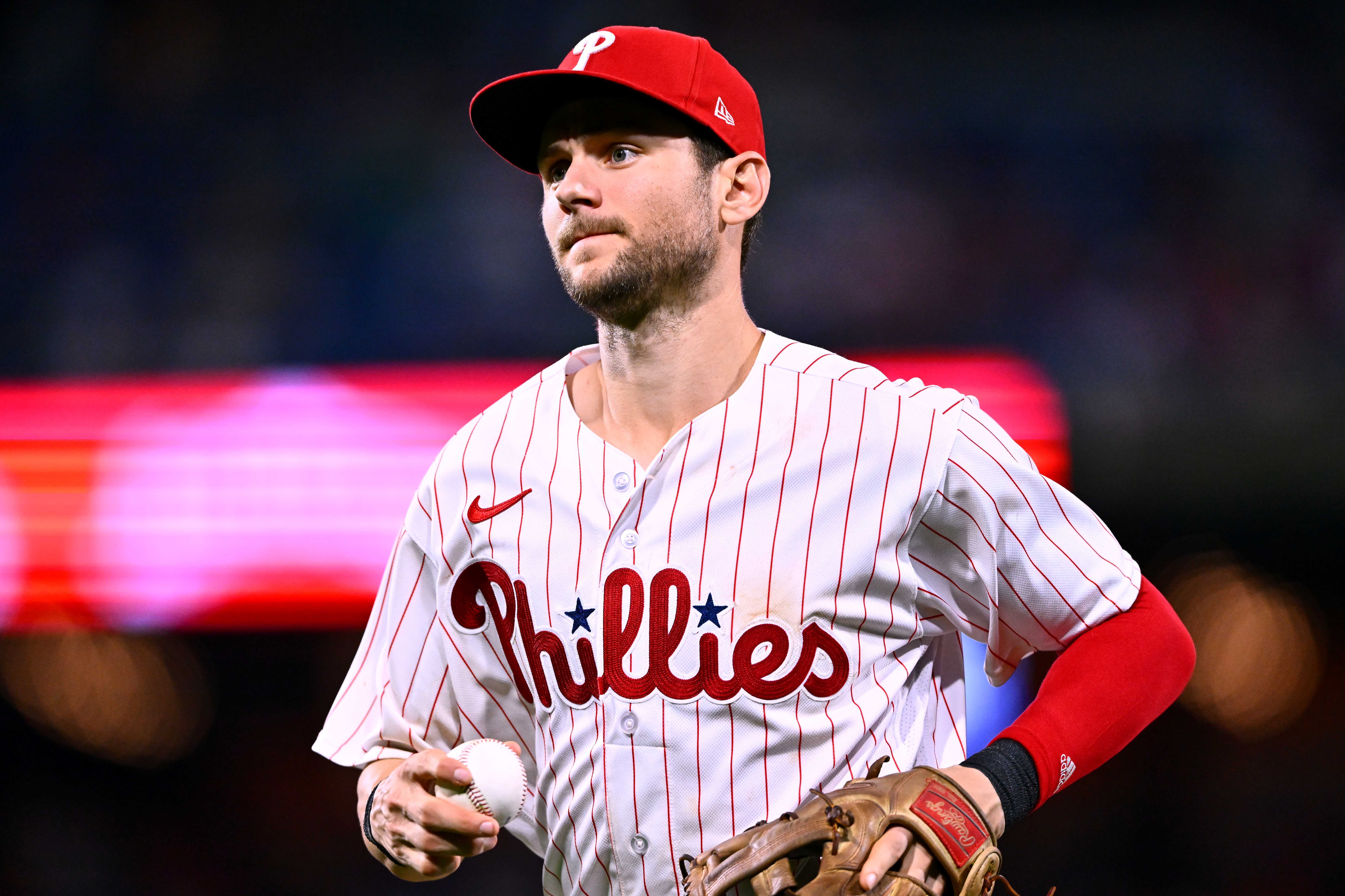 Phillies' Trea Turner Struggling To Live Up To $300 Million Contract