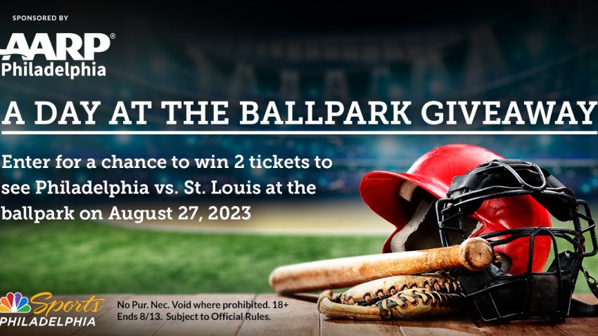 Phillies Ticket Raffle Contests, Promotions and Sweepstakes – NBC Sports Philadelphia