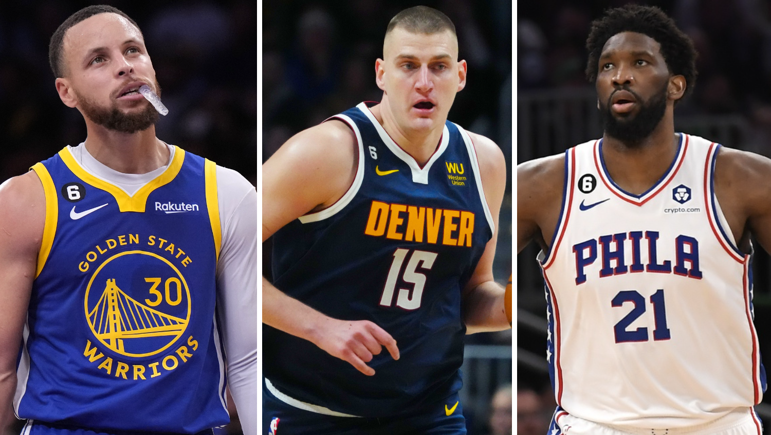 The NBAs highest-paid players in 2023-24