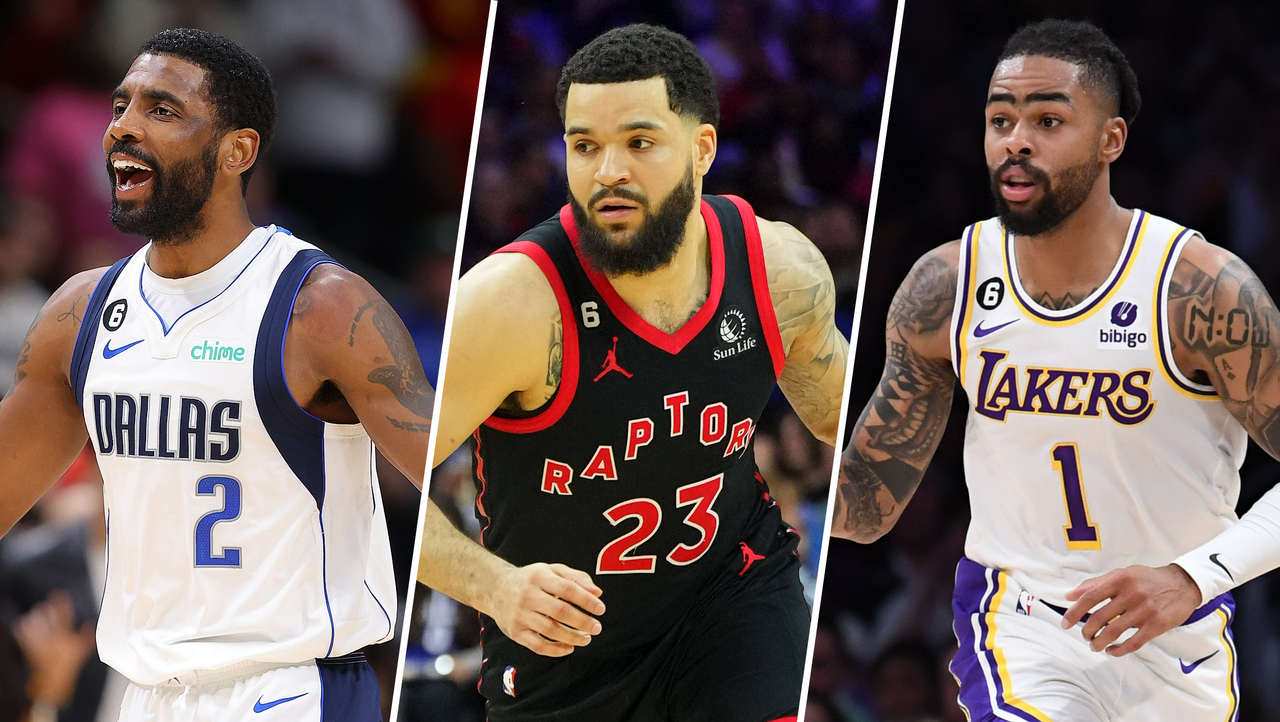 NBA free agency 2023: Day 1 winners and losers, starring Fred VanVleet and  Bruce Brown