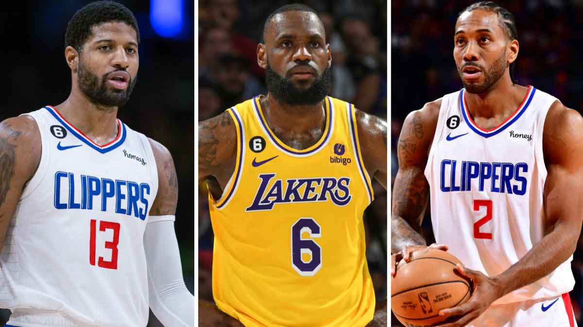 Los Angeles Lakers: 5 Free Agents they should target this offseason